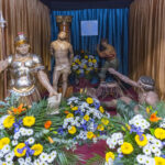 16 Cristo En La Columna