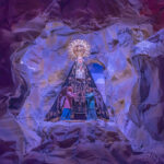 7 Virgen De La Soledad Y La Precisisima Sangre De N.s.j.