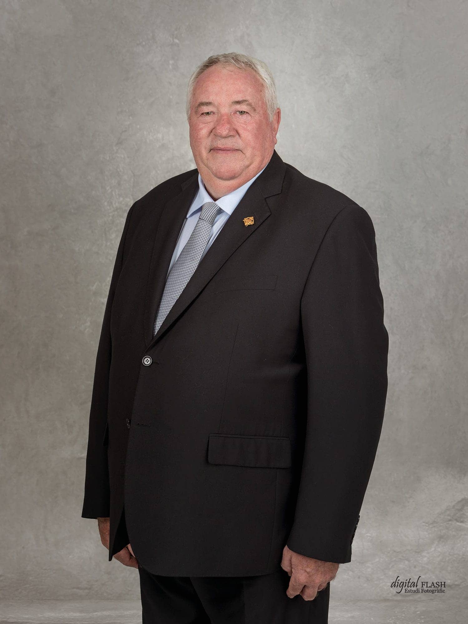 JOSE ESPAÑA ADAM FOTO OFICIAL