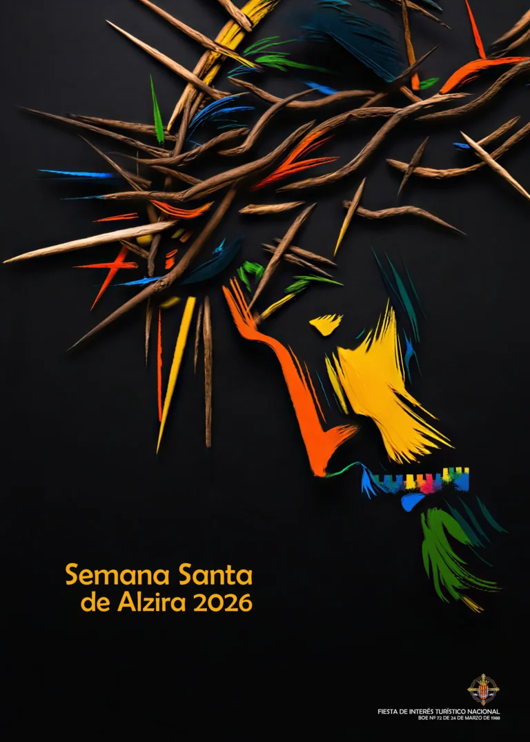 [2026 1º Premio] Ángel Ligero Martínez. Lema Miradas de Fé