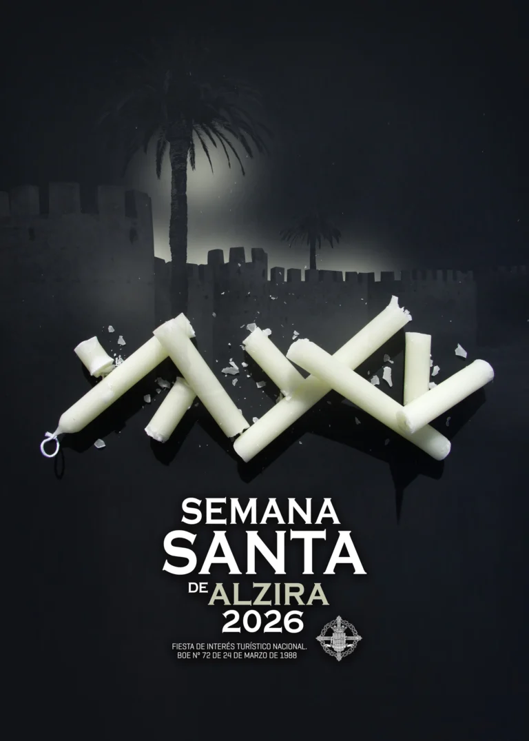 [2026 2º Premio] Ruben Lucas García. Lema Cera Fria