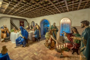 2026 1º Santa Cena